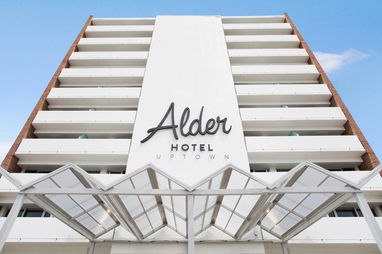Alder Hotel Uptown La Nouvelle-Orléans Extérieur photo